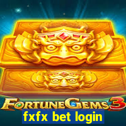 fxfx bet login